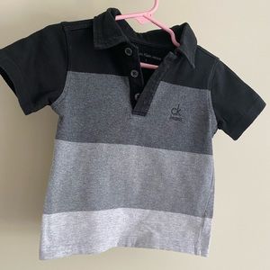Calvin Klein Jeans polo 2